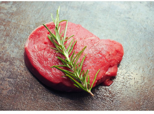 La Ferme Enchantée - 1 steak d'autruche sous-vide 125 g