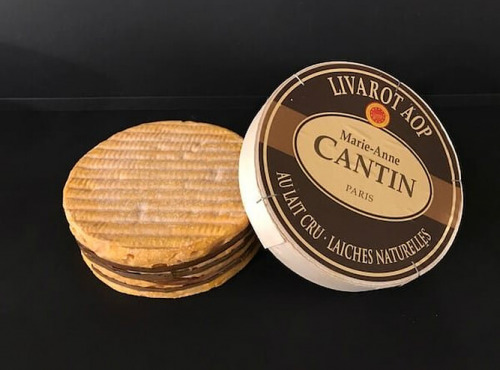 La Fromagerie Marie-Anne Cantin - Livarot Aop 250g