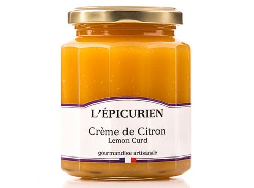 L'Epicurien - Creme De Citron (lemon Curd)