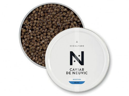 Caviar de Neuvic - Caviar Sélection Beluga 250g