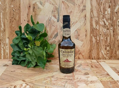 Le Pressoir du Mont - calvados AOC 5 ans 35 cl