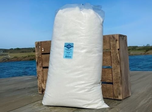 Rivesaline - Terre Saline - Fleur de sel IGP de l'ile de ré 20kg