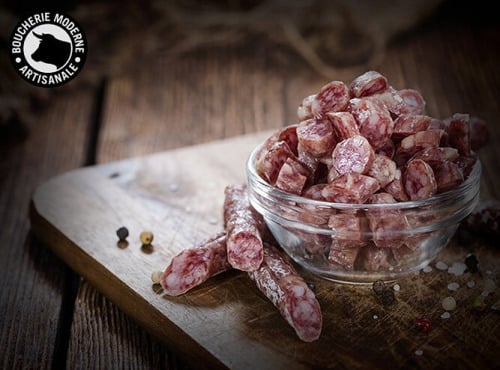 Boucherie Moderne - Mini Saucisson - 30g