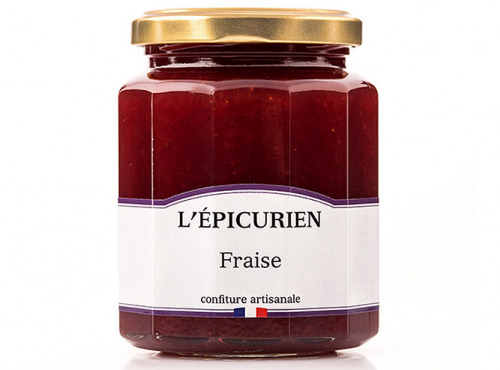 L'Epicurien - Fraise