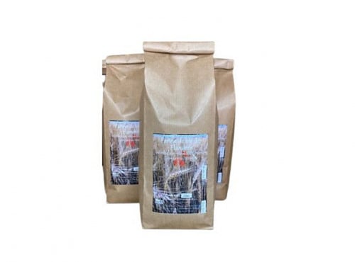 Ferme Joos - Farine de blé des Flandres semi-complète 1Kg