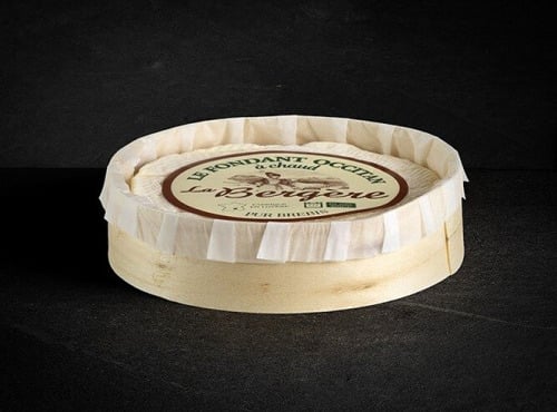Les Affineurs des Volcans - Le Fondant Occitan La Bergère | Entier 240 g