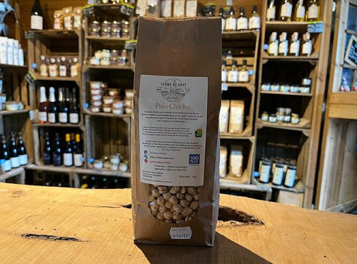 La Ferme de Bray - Pois chiches - 1kg