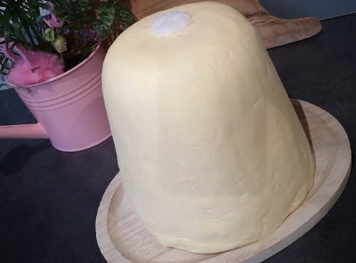 Le Beurre Dupont - Beurre cristaux de sel de Guérande (3kg)