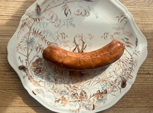La Ferme Durbois - Saucisson à l’ail 270g