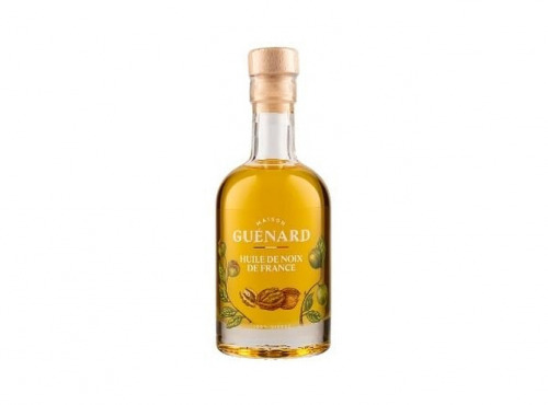 Huilerie Maison Guénard - Huile de Noix 50% vierge 9cL