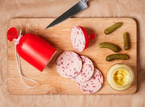 Maison Doriath - Saucisse princesse aux pistaches