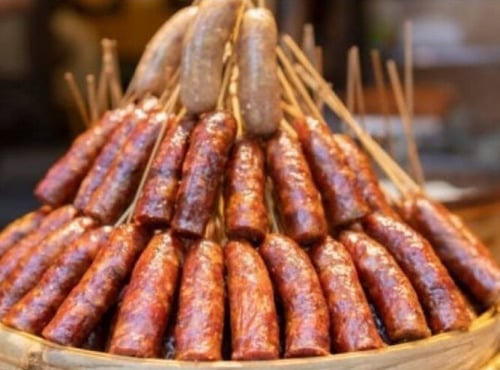 Ferme des Fabres, Vos Manges Gardiens - CHIPO Créole au Porc noir 500g