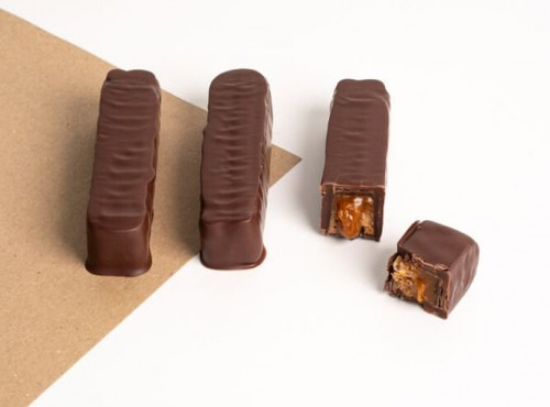 Aurélien Plassard Chocolatier - Barre cacahuète
