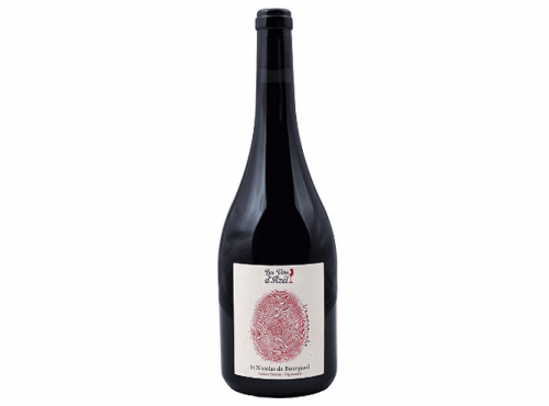 Domaine de la Perrée - Saint Nicolas de Bourgueil Rouge - L'Empreinte