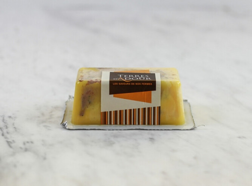 Terres d'Adour - Foie Gras De Canard Entier Mi-cuit De 200g