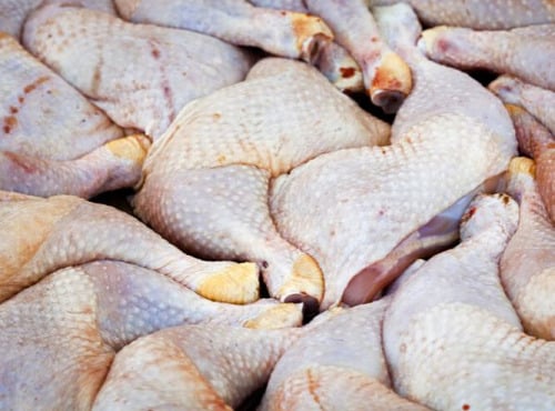 La Coussoyote - Cuisse de poulet fermier 2,5kg