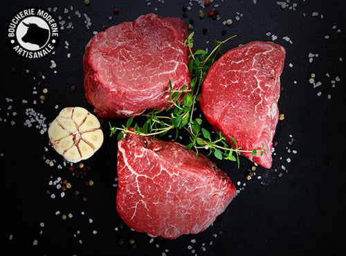 Boucherie Moderne - Basse Côte en sauté - 1kg