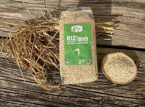 Canard des Rizières - Riz semi complet de Camargue IGP - 1kg