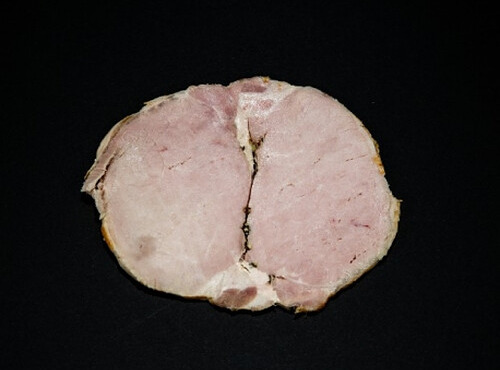Le Lavandier Charcutier Pontivy - Roti de porc cuit longe - 4 tranches (320g)