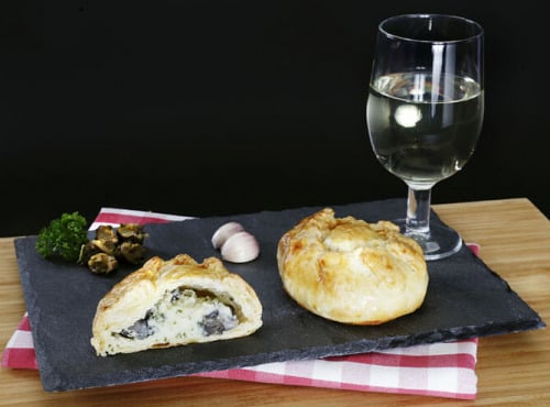 Maison Boulanger - Tourte aux escargots par 2