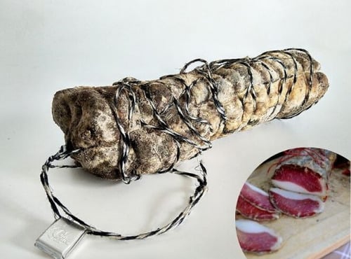 Jean-Paul Vincensini et Fils - Lonzu de Corse AOP et Bio 260g