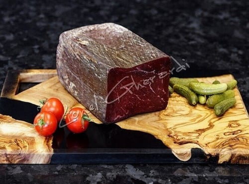 Boucherie Charcuterie Traiteur Lionel Ghérardi - Viande des Grisons Artisanale - 150g