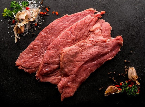 LA FERME DE COLLONGE - Escalope de veau - 1kg