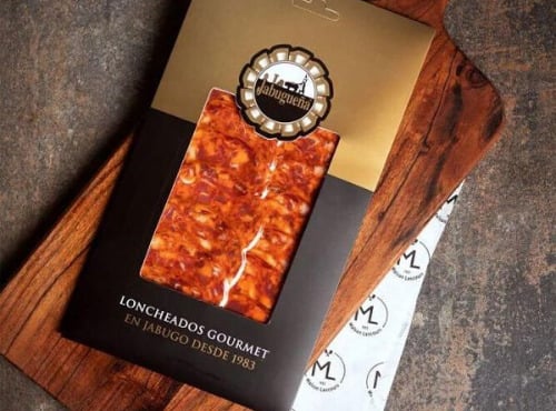 Maison Lascours - Chorizo Bellota - La Jabugueña - 100gr