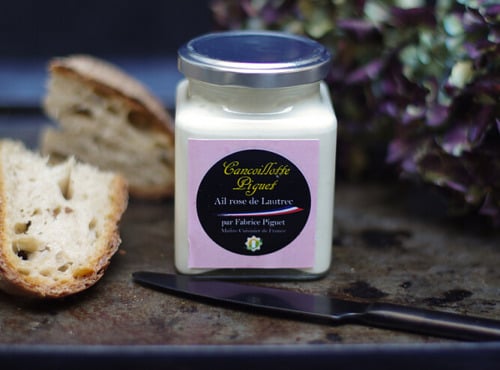 Piguet Gastronomie - Cancoillotte Ail Rose De Lautrec