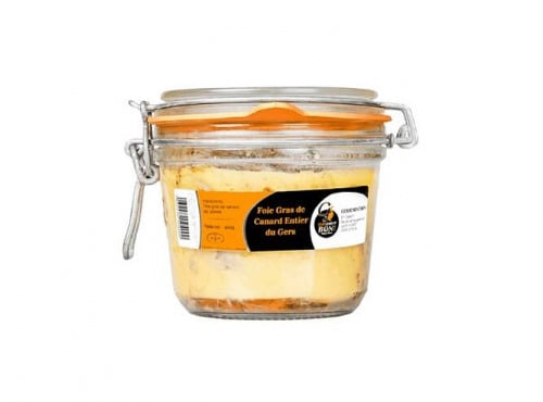 Gersement bon! - Foie gras de canard entier 280g