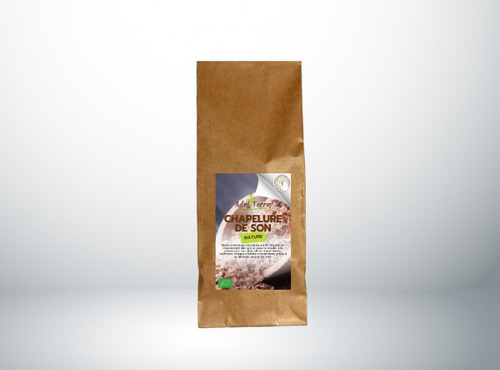 Adal Terra - Farine - Chapelure Bio Nature de Blés Anciens 500G
