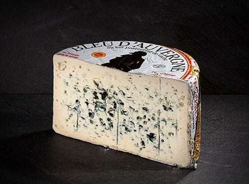 Les Affineurs des Volcans - Bleu d'Auvergne AOP Demi 1,3 kg