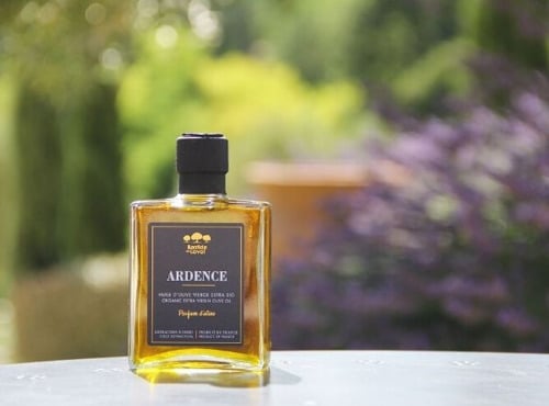 Moulin à huile Bastide du Laval - Huile D'olive Vierge Extra BIO Ardence - 20 Cl