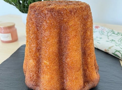 Le Pain d'Hervé - Gateau Battu Picard - Élu Meilleur Produit du Terroir