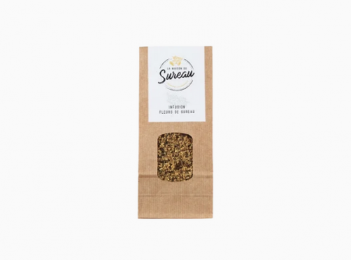 La Maison du Sureau - Infusion De Fleurs De Sureau