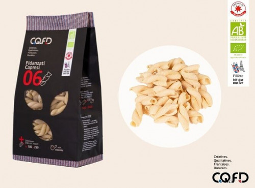 CQFD - Fidanzati Capresi Bio - 500g