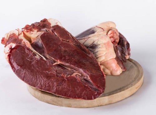 Domaine de Sinzelles - [Précommande] Cœur de bœuf Race Salers BIO - 500gr