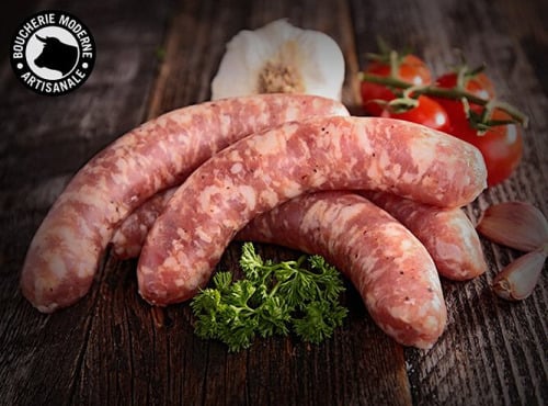 Boucherie Moderne - Chipolata - 80g