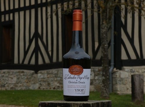 Calvados Christian Drouin - Calvados V.S.O.P. Pays d'Auge 70cl