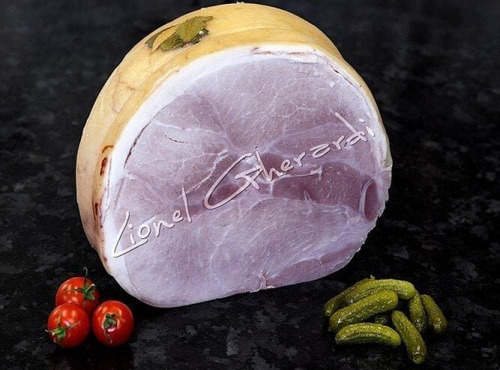 Boucherie Charcuterie Traiteur Lionel Ghérardi - Jambon Blanc Artisanal sans Nitrite x 4