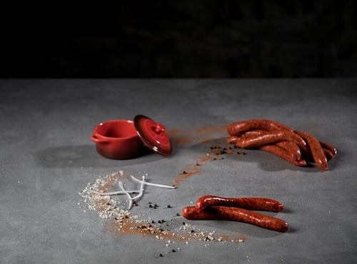 Charcuterie Commenges - Merguez - 6 x 550g