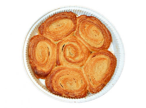 Biscuiterie des Vénètes - Kouign amann 4-5 personnes