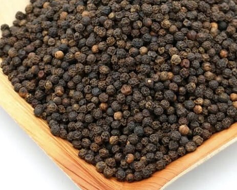 L'OLIVERAIE DU COUDON - Poivre noir grain pot 86g