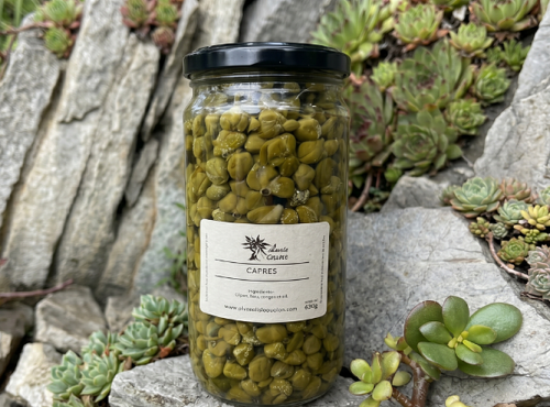L'OLIVERAIE DU COUDON - CAPRES 690GR