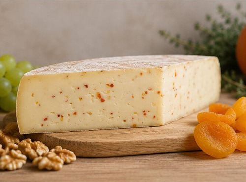 Fromagerie Guéguen - Tome Piment d'Espelette 300g