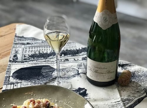 Champagne De Sloovere - Pienne - Champagne Cuvée Réserve Brut 75cl