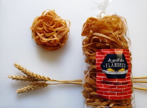 Ferme Joos - Tagliatelles nature artisanales : Le goût des Flandres