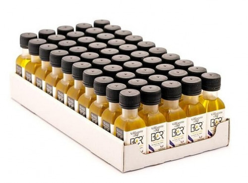 BCR La Boutique du Chef Thierry Baucher - Vinaigrette-50 Mignonnettes de 20ml