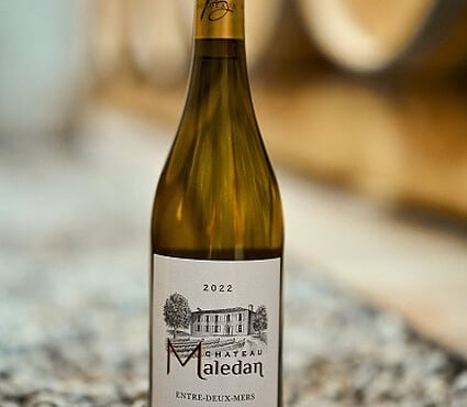 Vignobles Brunot - Entre-Deux-Mers - Château Maledan 2025 - 75cl