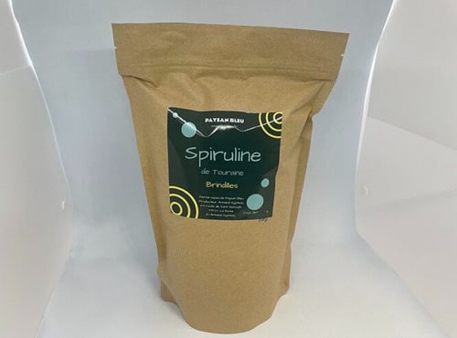 Paysan Bleu - Spiruline Brindilles 500g